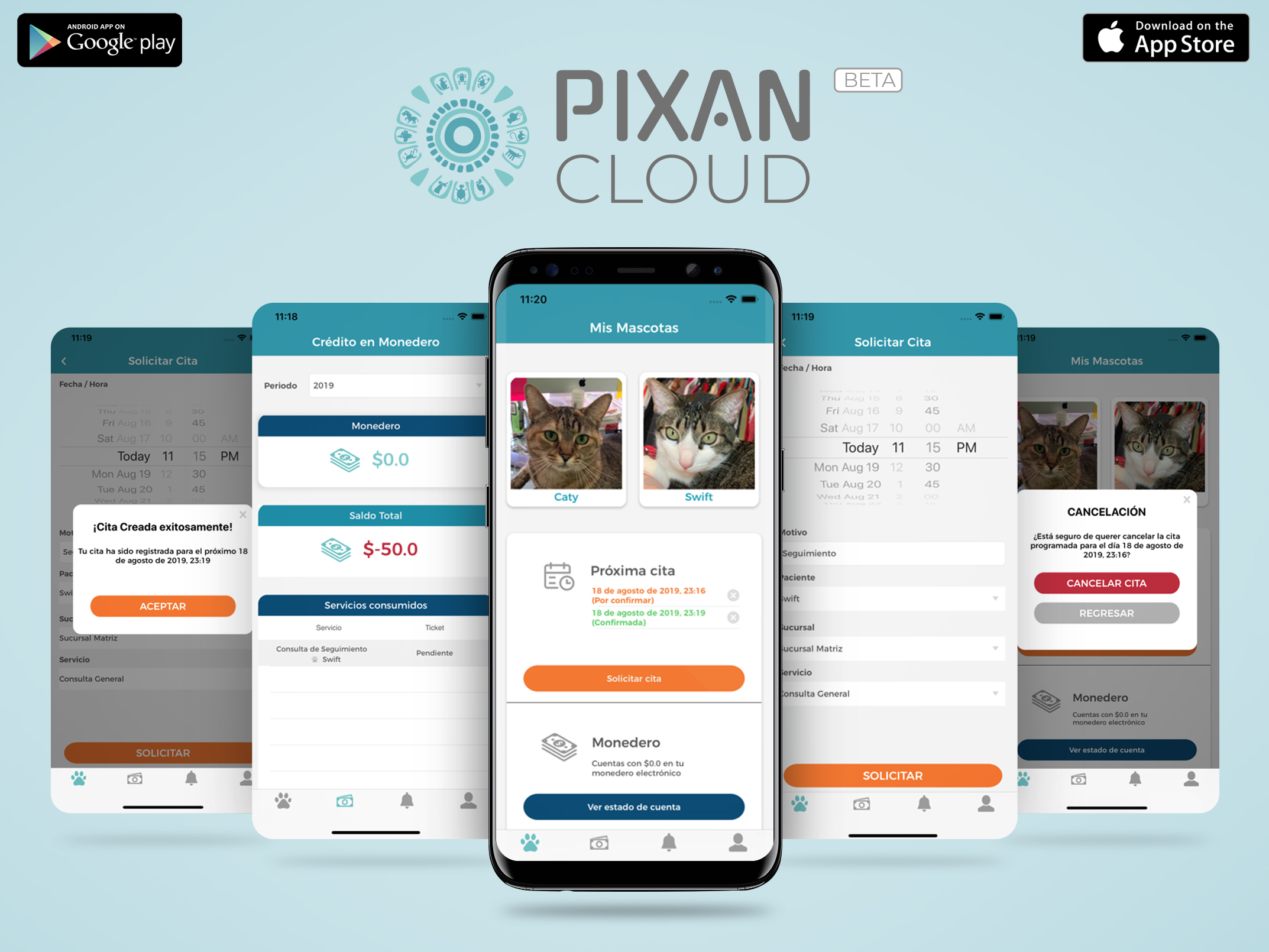 pixan app